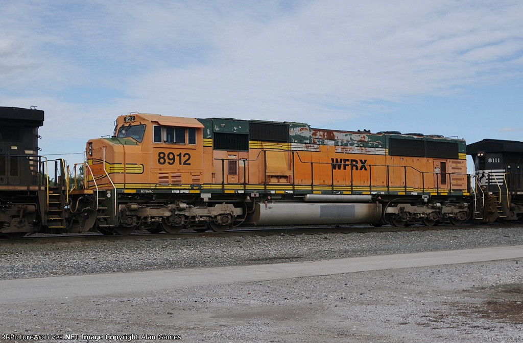 WFRX 8912
